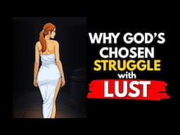 He EXPOSES Why Men with Great Destinies Struggle with LUST!