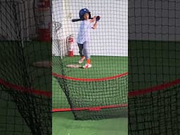 need to improve my swing #baseball #training #fundays