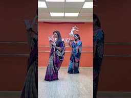 Saiyan Dil main ana re - old classics retro dance steps | Vishakha verma #retrobollywood