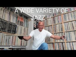 Blue Note jazz, female jazz singers album reviews...Also big band jazz. Reviews on vinyl & CD