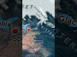 How Fast Did This Ancient Lake Collapse?