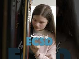Humans of ECSD - Hannah