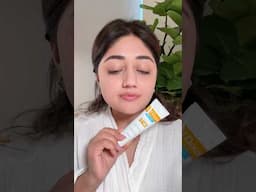 Matte Indoors + Outdoors Sunscreen for Indian Summer 🌞