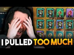 Diving TOO DEEP into the DECK OF FATE?! | Raid: Shadow Legends