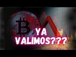 Israel vs Iran Provocan caida de Bitcoin