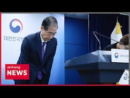 South Korea's interim leader quits 33 days ahead of Presidential Election; What's next for...