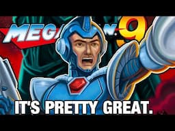 How Does Mega Man 9 Hold Up?