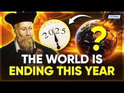 THE WORLD IS ENDING THIS YEAR?
