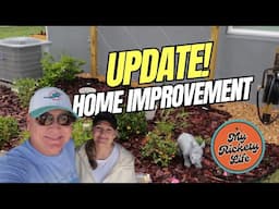 Home Update! Inside & Outside 🏡 Plus a "Special" Lunch