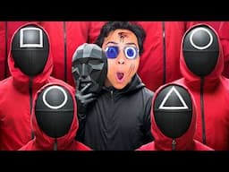 20 Types of AVENGERS in Squid Game 😱❌ | @Whatifwithabhishek