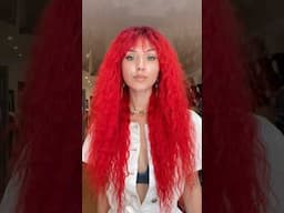Someone call the fire brigade because these wigs are HOT 🔥🔥🔥