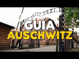 🧳️ GUÍA Auschwitz-Birkenau: CONSEJOS Y Que Debes Saber Antes De Visitarlo