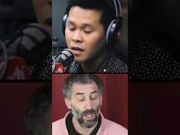 This Shouldn’t Be Possible – Marcelito Pomoy Singing The Prayer