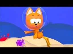 Kitty's Games  - Magic Portal - premiere on the channel