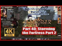 Neverwinter Nights Enhanced Edition Tyrants of the Moonsea Part 40