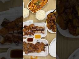 Everything I ate after replenishing my ramen stash