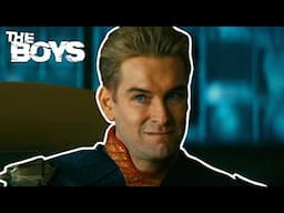 The Boys From HOMELANDER’S Perspective Is Bizzare