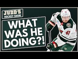 MASSIVE BLUNDER costs Minnesota Wild a win in Game 5