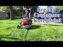 Lost Footage Geek To Freak Lawn Care Part 1