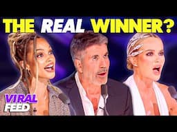 These FINAL Acts Deserved the WIN! 😱 FULL BGT 2025 Finale 🇬🇧