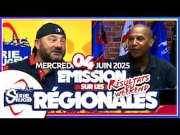 Émission Série Rugby Mercredi 04 Juin 25