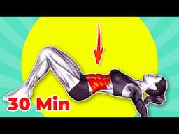 ➜ Flat Tummy in Bed ➜ 2 Weeks!