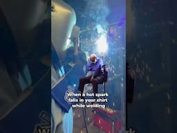 We've all been there #welding
