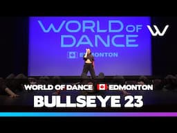 Bullseye 23  | 3rd Place Jr. Team Division | World of Dance Edmonton 2025 | #wodedmonton25