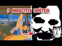 Der verstörendste TV hack aller Zeiten - Spongebob Hijack 7/25/2005 | MythenAkte
