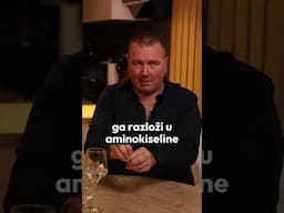 Kolagen koji piješ NE IDE direktno u tvoje lice!