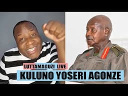 Fred Lumbuye Live : Kuluno Yoseri Agonze