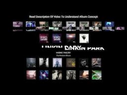 Linkin Park - Hybrid Theory [Full Redone Album] (PART 1)