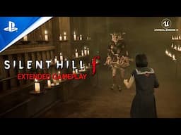 SILENT HILL F First Extended Gameplay | New Japanese Horror by RESIDENT EVIL devs coming in 2025