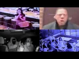 4 Most Disturbing Things Caught on Camera