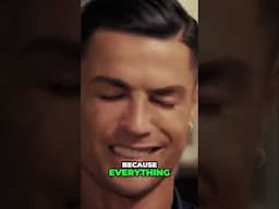 Cristiano Ronaldo: Overcoming Grief - The Untold Story of Fatherly Pride