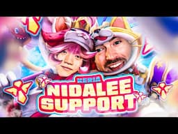 T1 KERIA IS COOKING IN THE LAB... *NIDALEE SUPPORT*