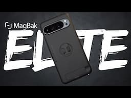 MagBak Elite Case for Pixel 9 Pro XL : Ultimate MagSafe Case?!