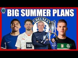 Chelsea Miss out on Gyokeres, Ancelotti | Fofana OUT |  Kobel, Mata Latest