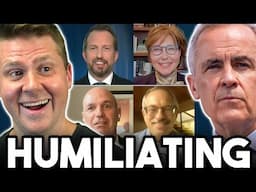 CTV Panel BURSTS Into LAUGHTER Over Liberal INCOMPETENCE + Israel WIPES OUT Iran's Nukes