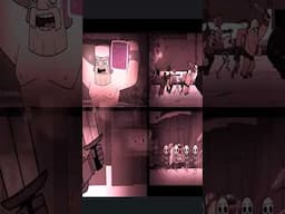 Clash of Clans This Base Had a Hidden Secret… #animation #funnyanimation #cartoon