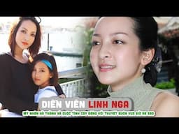 Cuộc đời NGUYỄN LINH NGA    Mỹ nhân Hà Thành và cuộc tình cay đắng với Thuyết buôn vua giờ ra sao