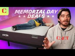 Best Memorial Day Mattress Deals & Coupons 2025 | BIG Discounts