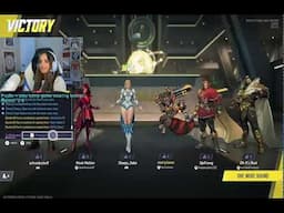 NEW MARVEL RIVALS SEASON 2! EMMA FROST IS HERE!