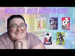 Wonderful Queer Manga To Read For Pride This Year!