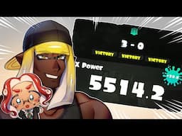 How To Be The Best Splatoon 3 Player In The West ! feat. @jayy_sushi