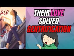 YA LOVE SOLVES GENTRIFICATION (kinda, not really) | book chat