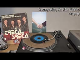 Treća Sreća – Gospođo, Ja Bih Rado *1979* /// *vinyl rip*