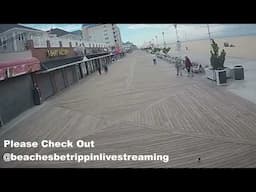 Ocean City, MD Boardwalk Cam ~ Maryland beach live webcam ~ ocean city boardwalk live cam