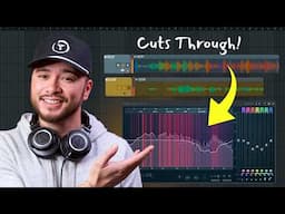How To Mix Vocals on a 2-Track Beat (FL Studio)