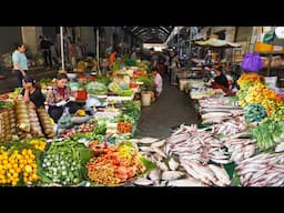 Cambodia's HIDDEN FOOD GEMS: Market Finds You WON'T BELIEVE! [FULL SUBTITLES]